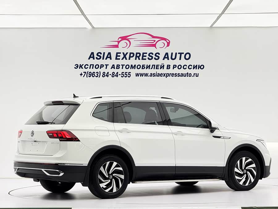 Volkswagen Tiguan L 2023