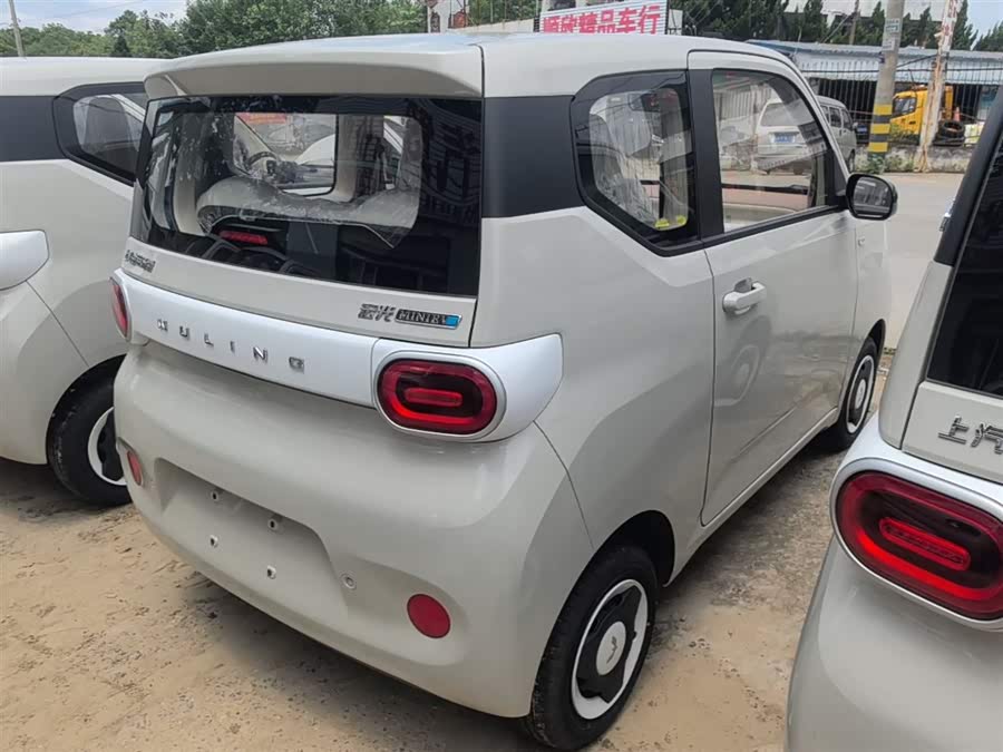 Wuling Hongguang MINIEV 2024