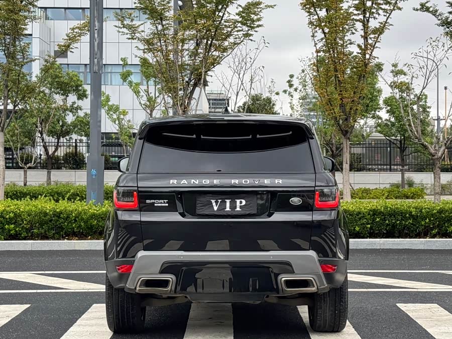 Land Rover Range Rover Sport 2018 — фото 8