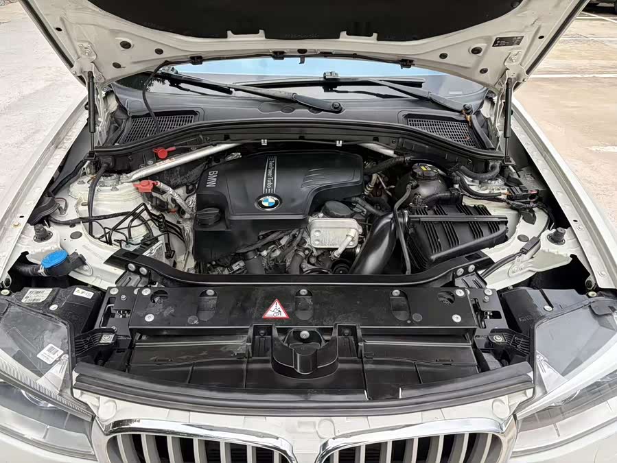 BMW X3 2014 — фото 17