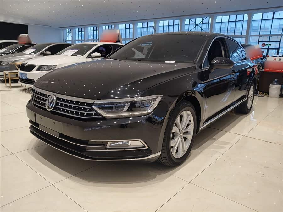 Volkswagen Magotan 2018