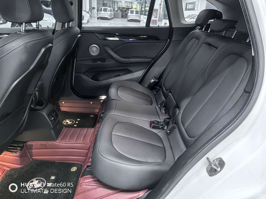 BMW X1 2021 — фото 12