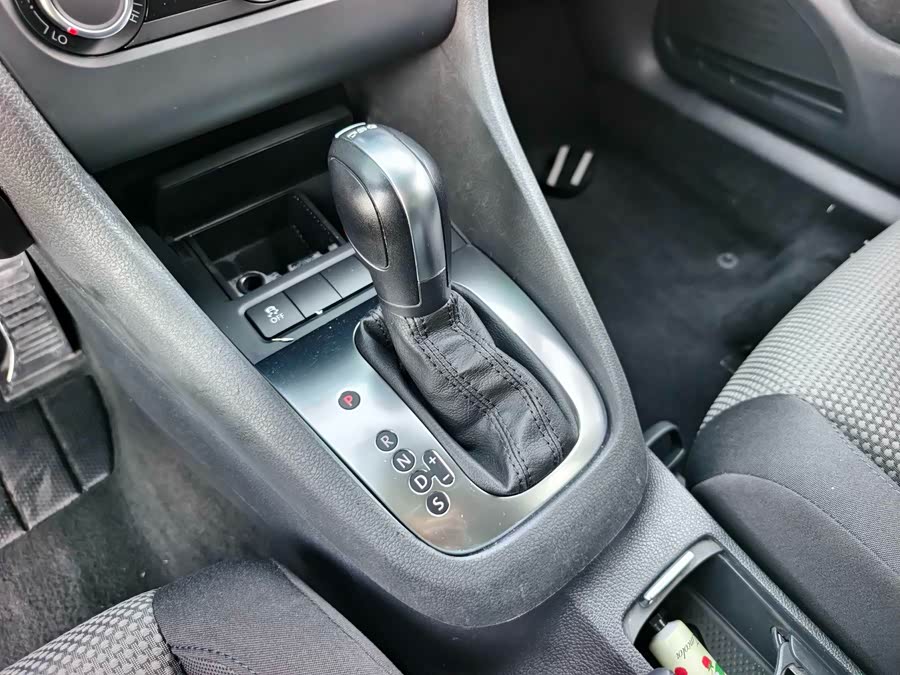 Volkswagen Golf 2011