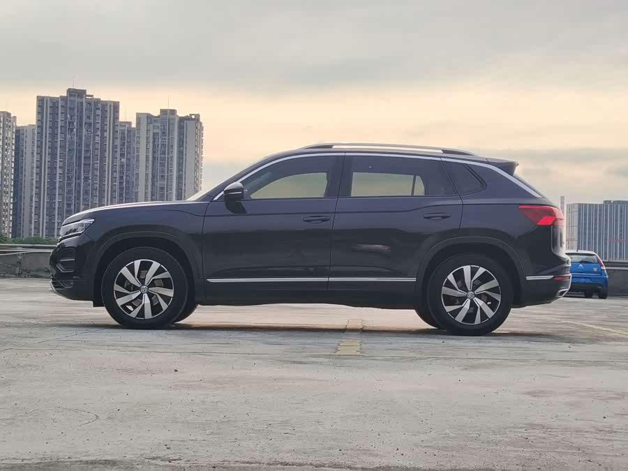 Volkswagen Tayron 2019