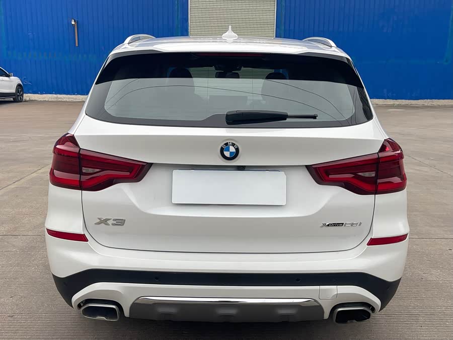 BMW X3 2020