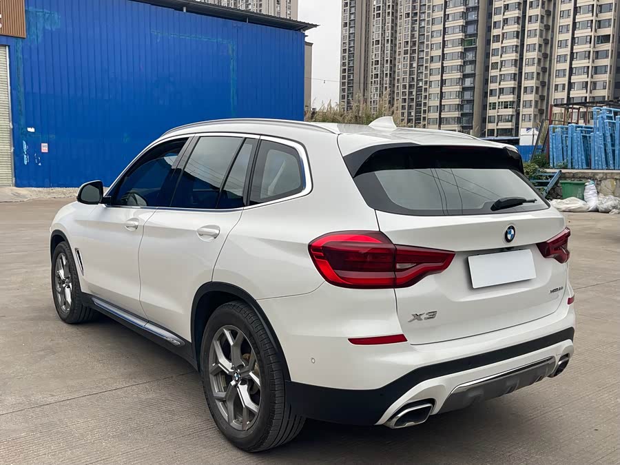 BMW X3 2020