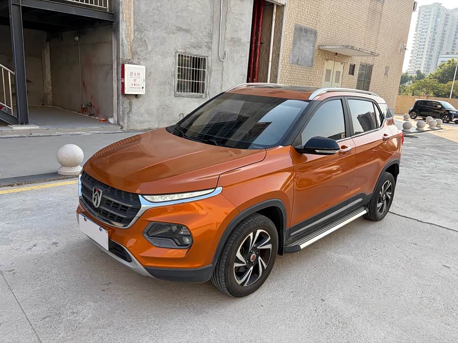 Baojun 510 2018