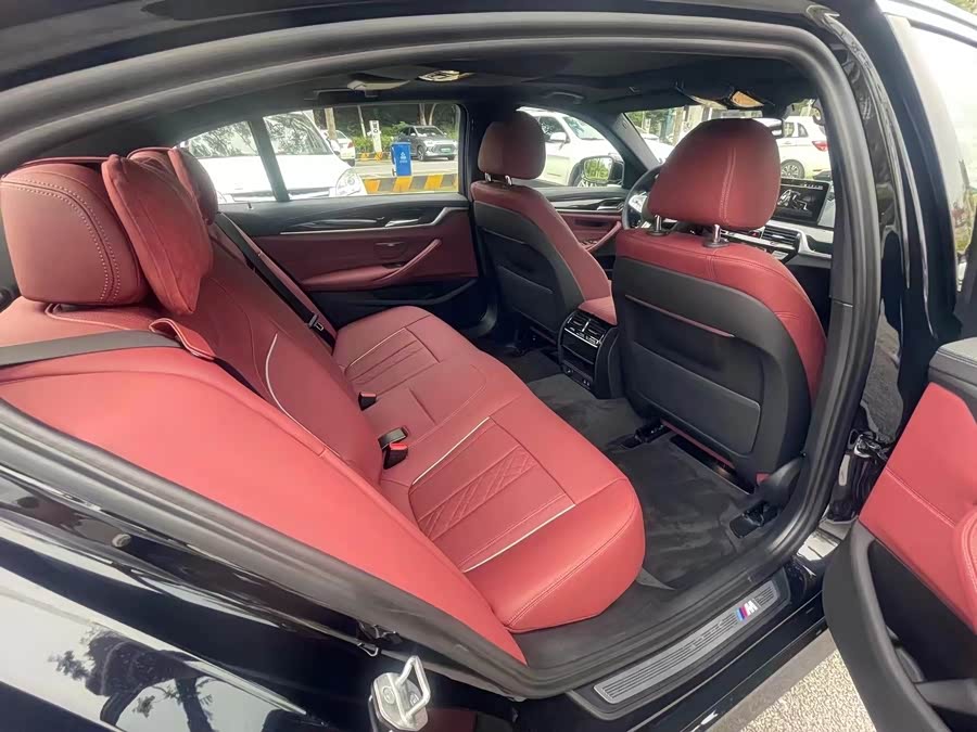 BMW 5 Series 2022