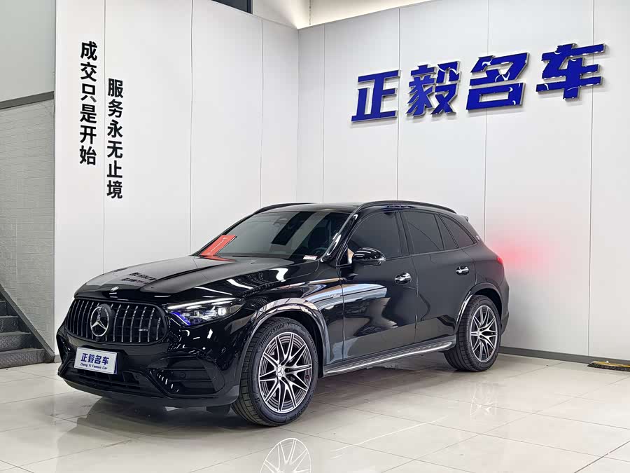Mercedes-Benz GLC AMG 2024
