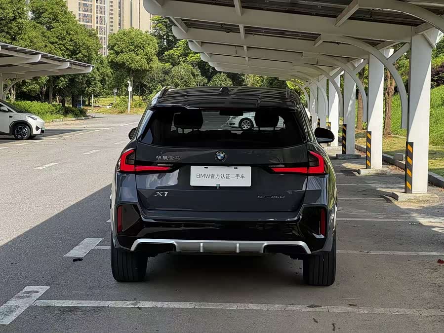 BMW X1 2023