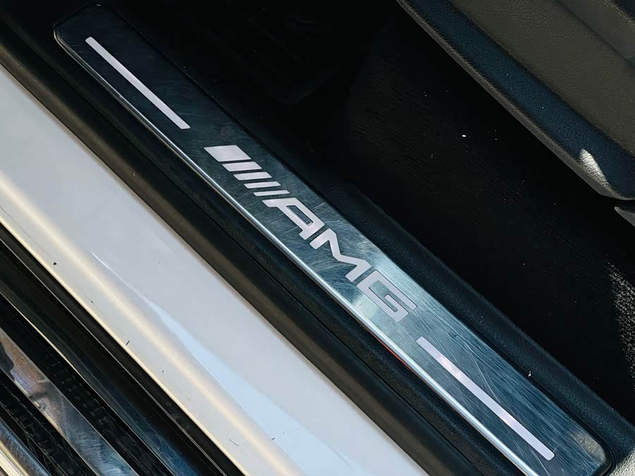 Mercedes-Benz G-Class AMG 2019 — фото 11