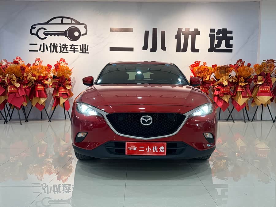 Mazda CX-4 2018