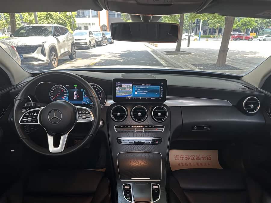 Mercedes-Benz C-Class 2019