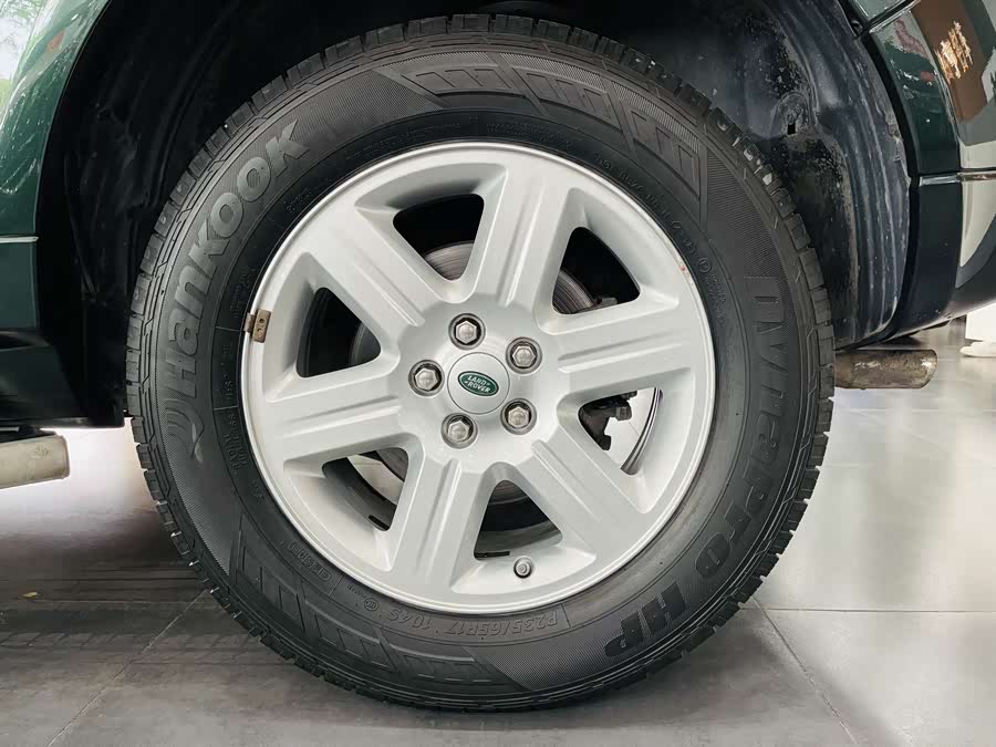 Land Rover Freelander 2 2011