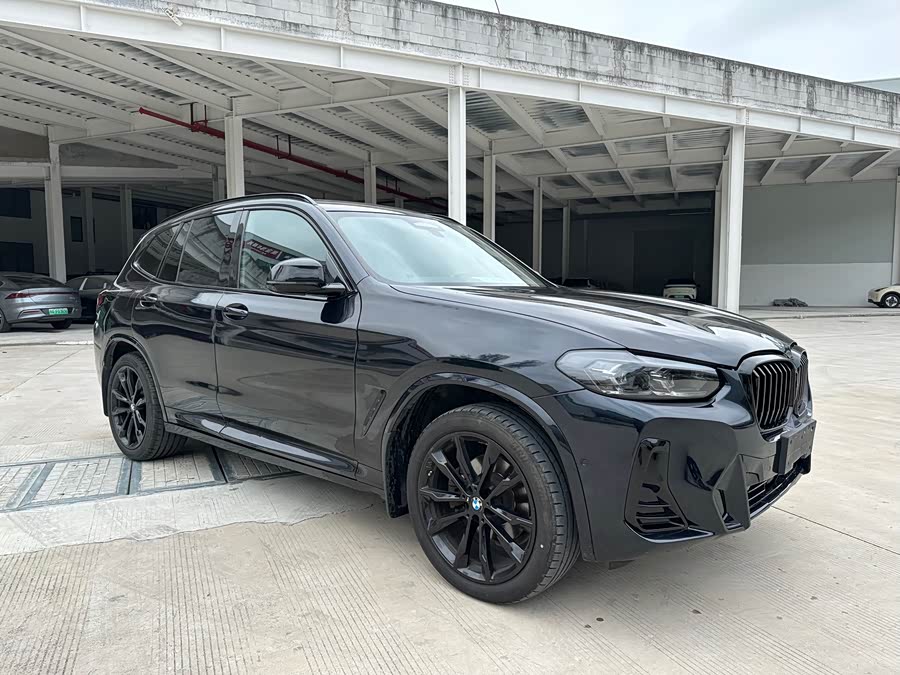 BMW X3 2022