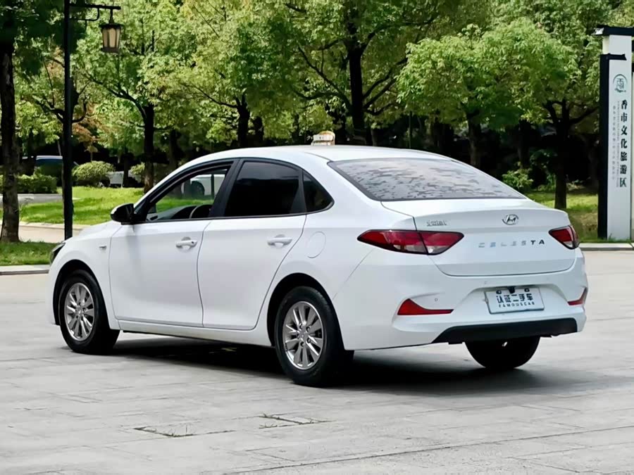 Hyundai Joyful 2020 — фото 15