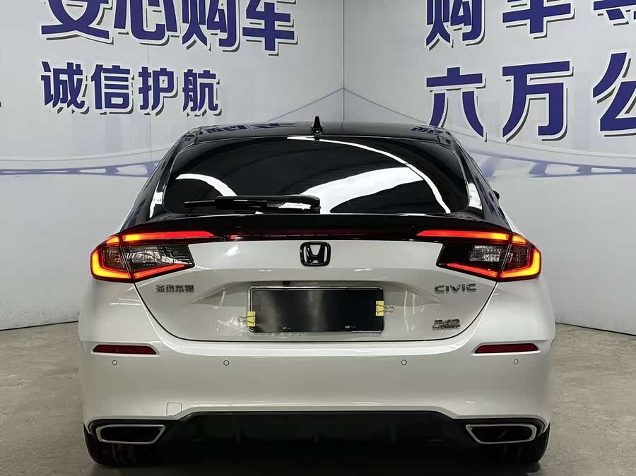 Honda Civic 2023 — фото 18