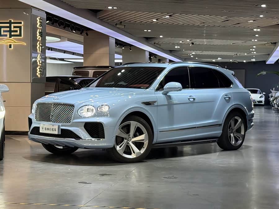 Bentley Bentayga 2022