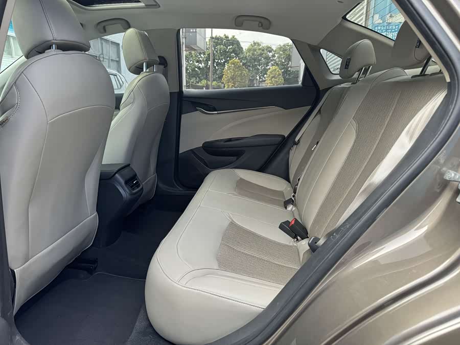 Buick Excelle 2016