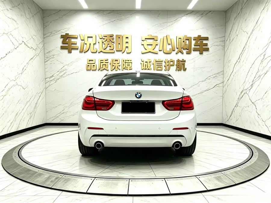 BMW 1 Series 2018