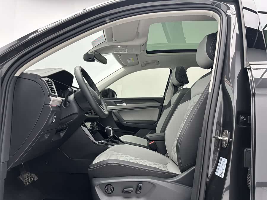Volkswagen Tanyue 2023