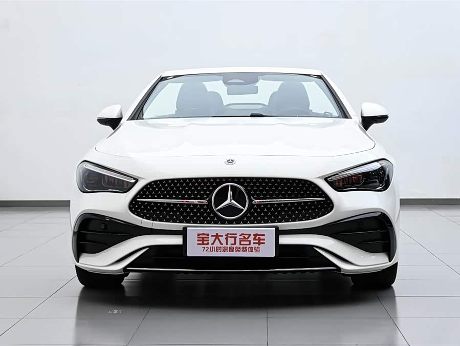Mercedes-Benz CLE 2024