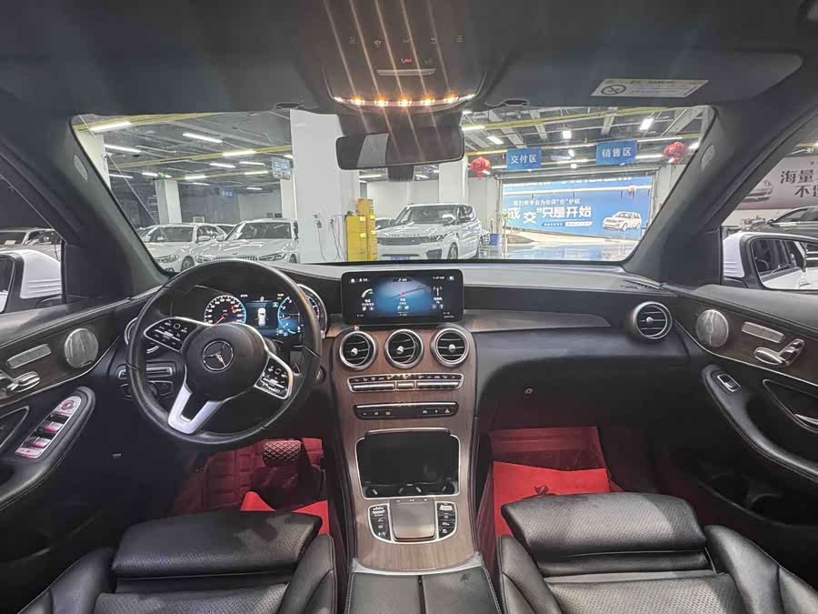 Mercedes-Benz GLC 2022