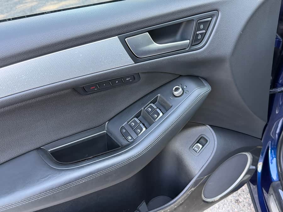 Audi Q5 2013