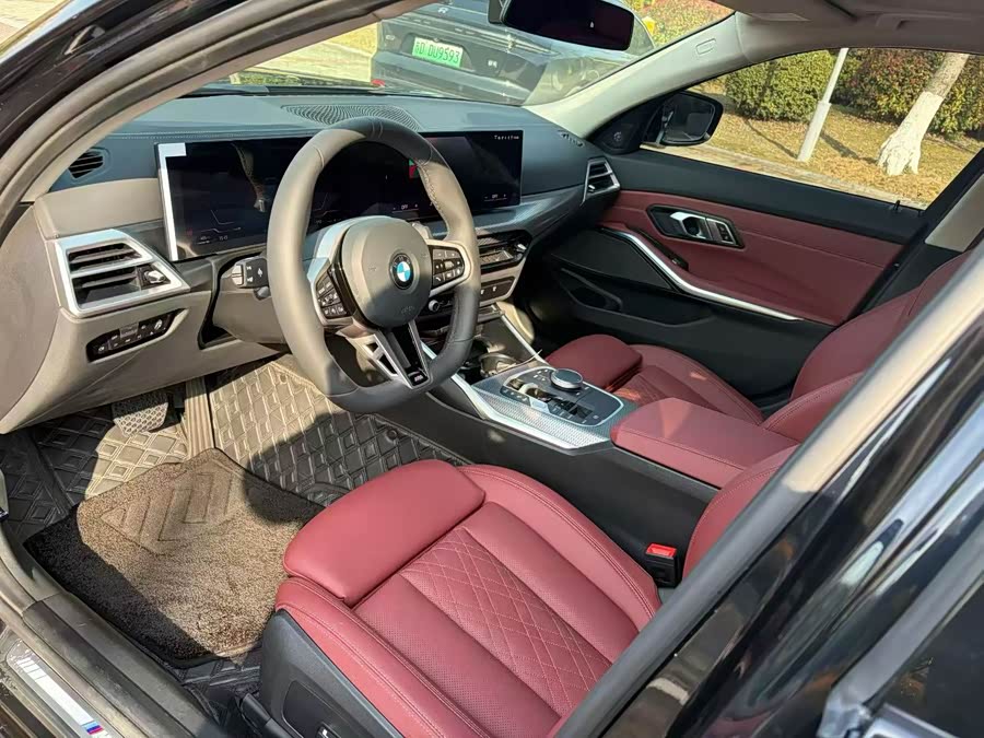 BMW 3 Series 2025