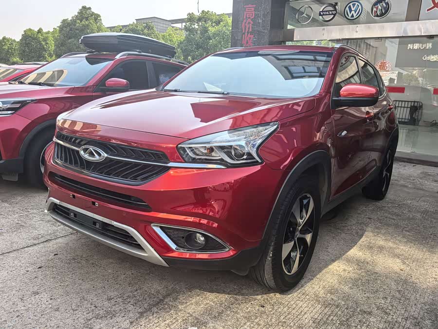Chery Tiggo 7 2016