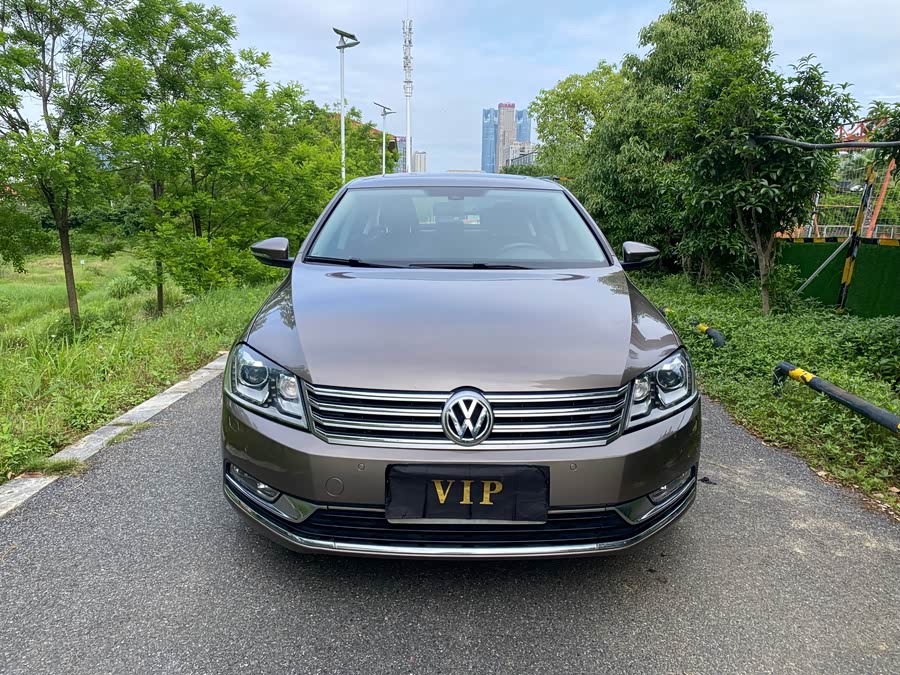 Volkswagen Magotan 2016