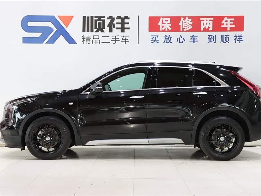 Cadillac XT4 2022