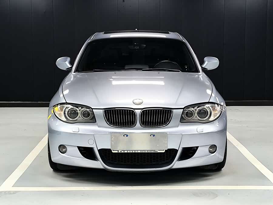 BMW 1 Series 2010