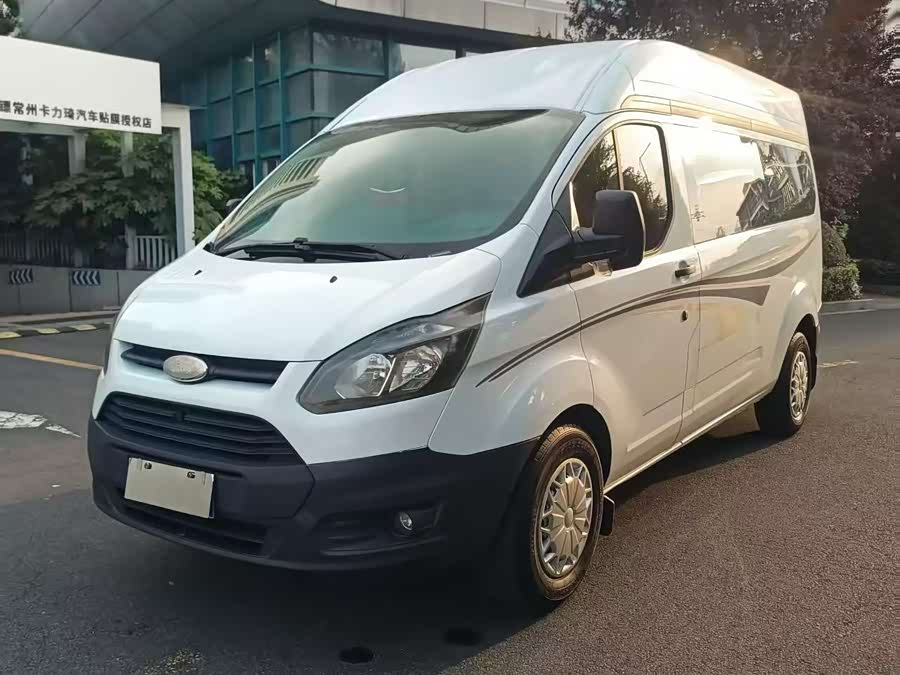 Ford Transit 2017