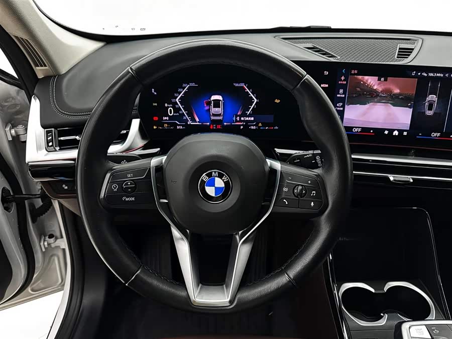 BMW X1 2023 — фото 11