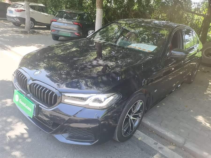 BMW 5 Series 2022
