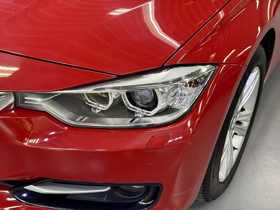 BMW 3 Series 2013