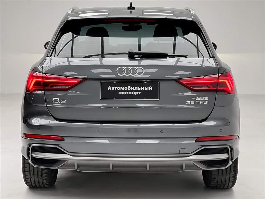 Audi Q3 2022 — фото 11