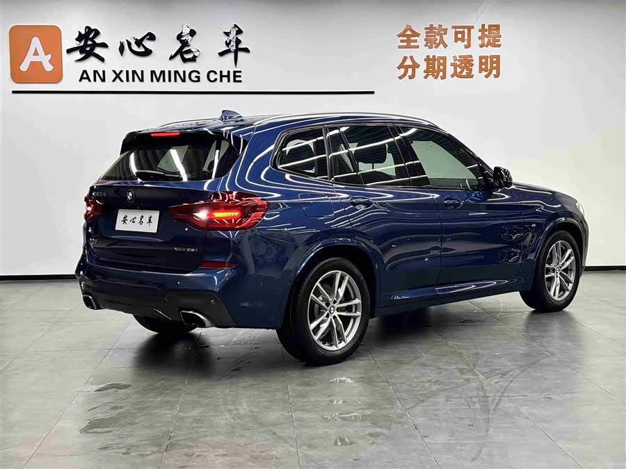 BMW X3 2018
