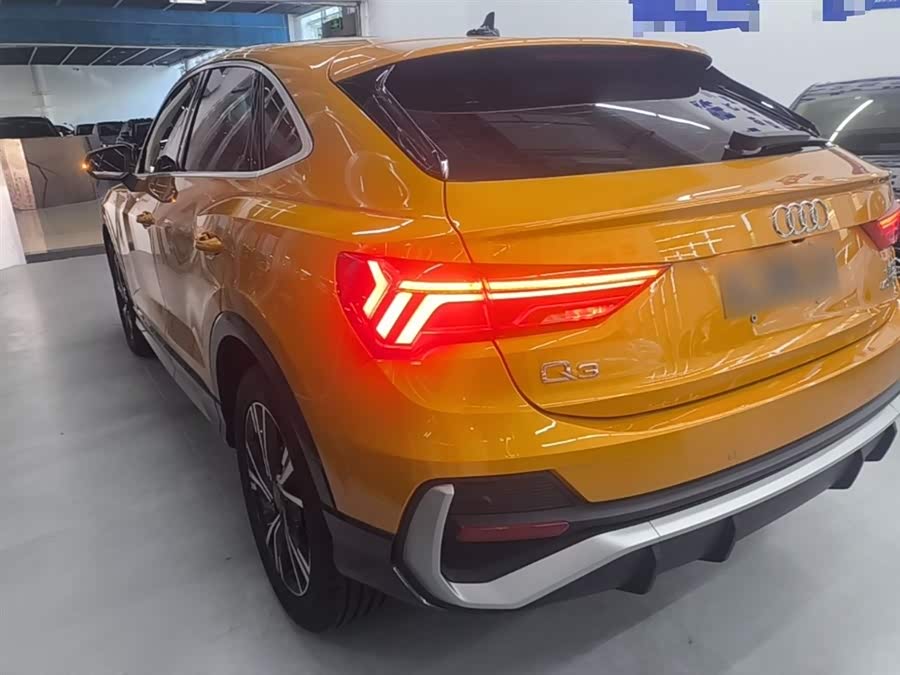 Audi Q3 Sportback 2020