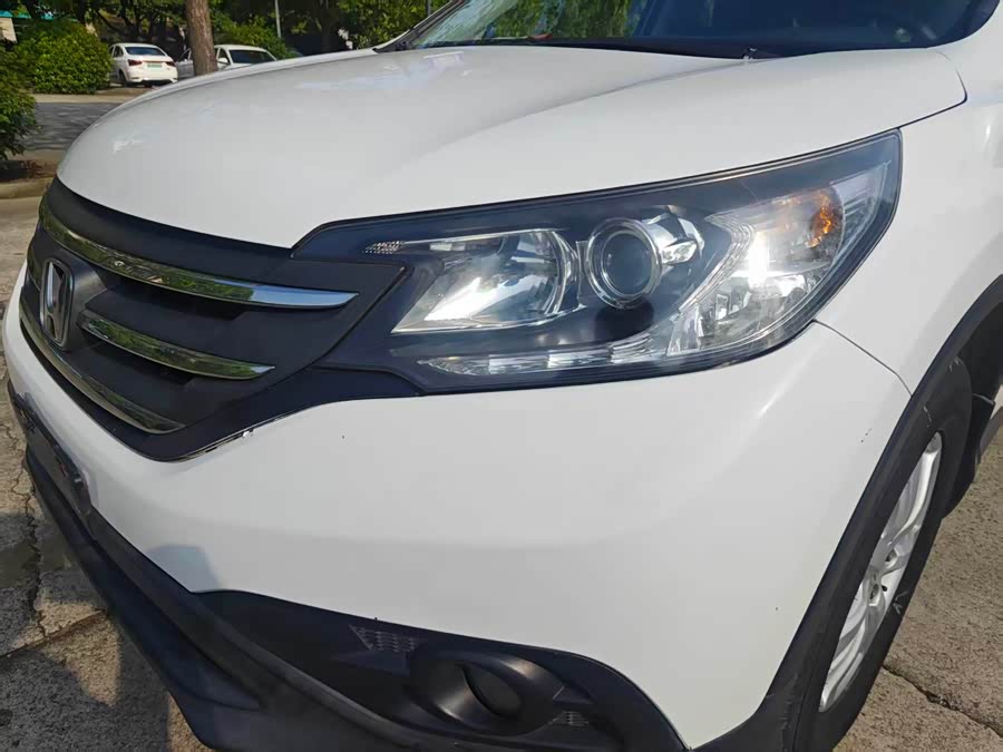 Honda CR-V 2012