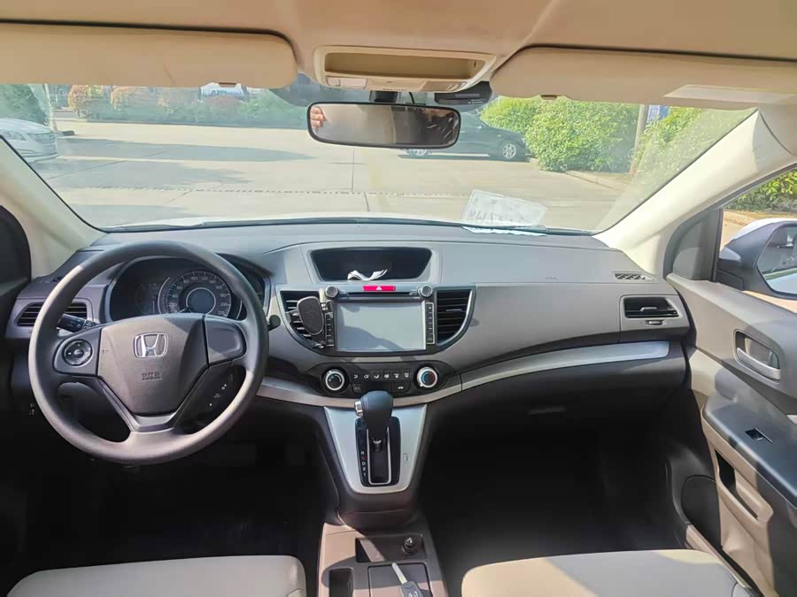 Honda CR-V 2012