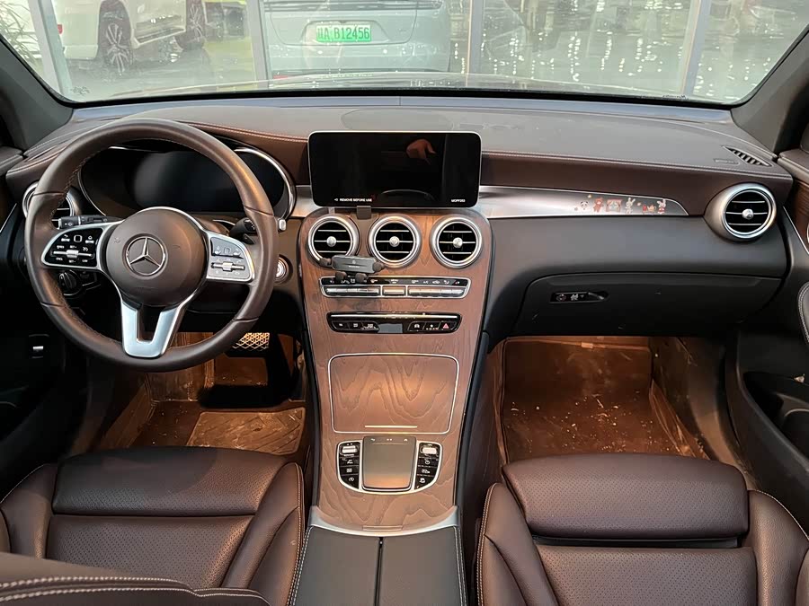 Mercedes-Benz GLC 2022