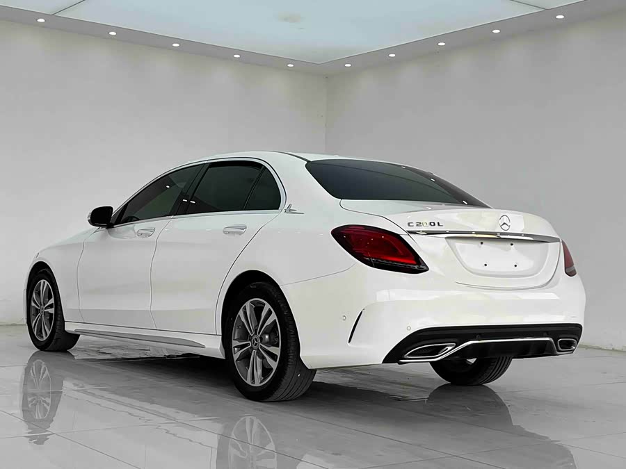 Mercedes-Benz C-Class 2020 — фото 10