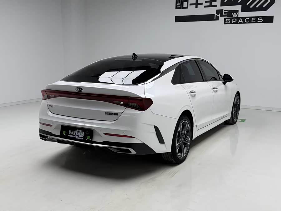 Kia K5 2021