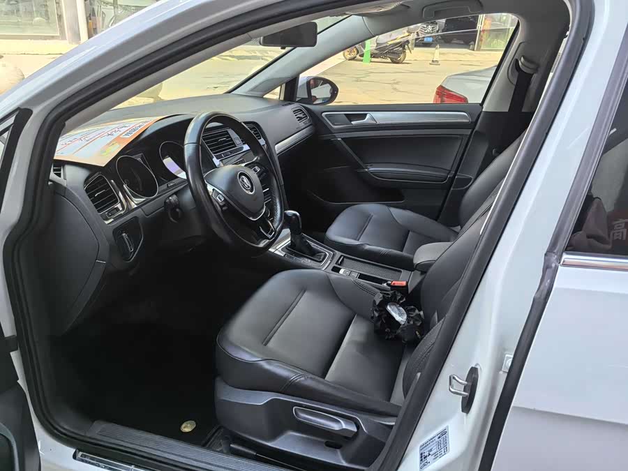 Volkswagen Golf 2018