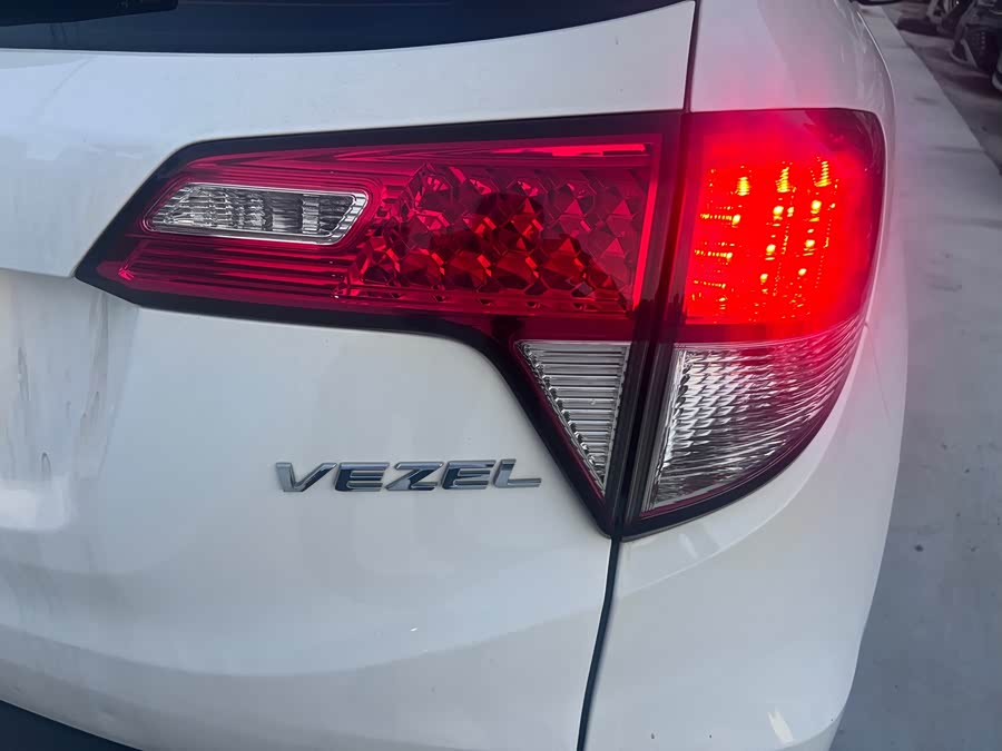 Honda Vezel 2022 — фото 16