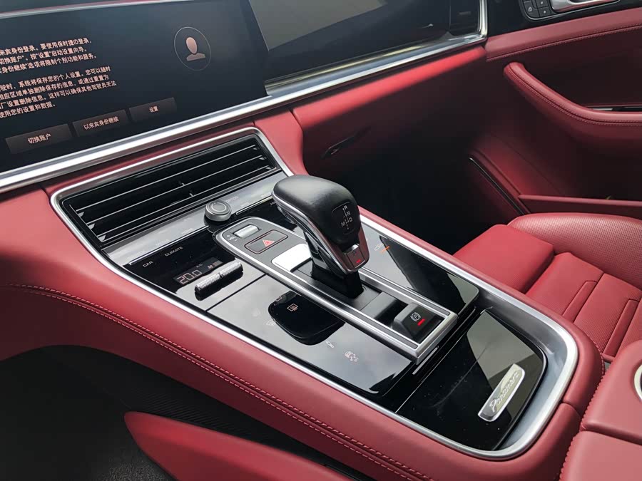 Porsche Panamera 2023 — фото 11