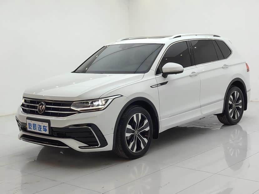 Volkswagen Tiguan L 2024