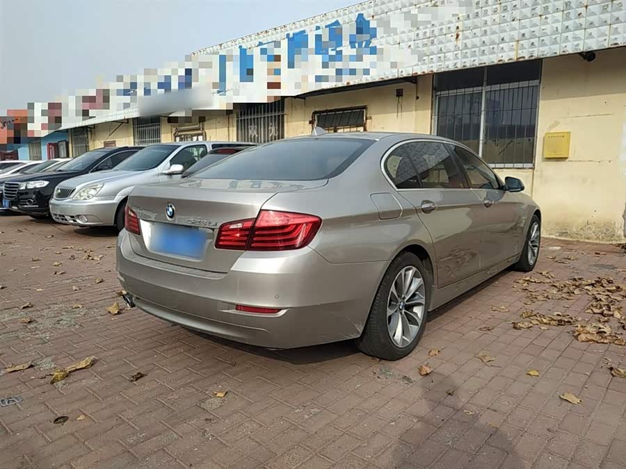 BMW 5 Series 2017